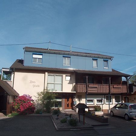 Hotel Haus Gisela Bad Bellingen Camera foto