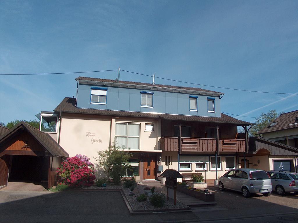 Hotel Haus Gisela Bad Bellingen Camera foto