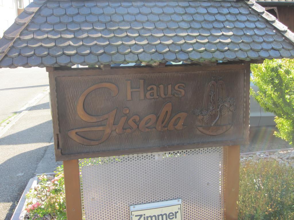 Hotel Haus Gisela Bad Bellingen Camera foto