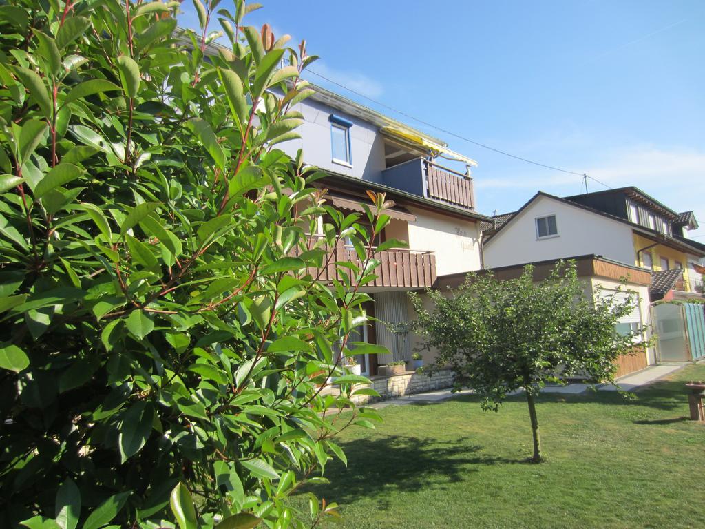 Hotel Haus Gisela Bad Bellingen Esterno foto