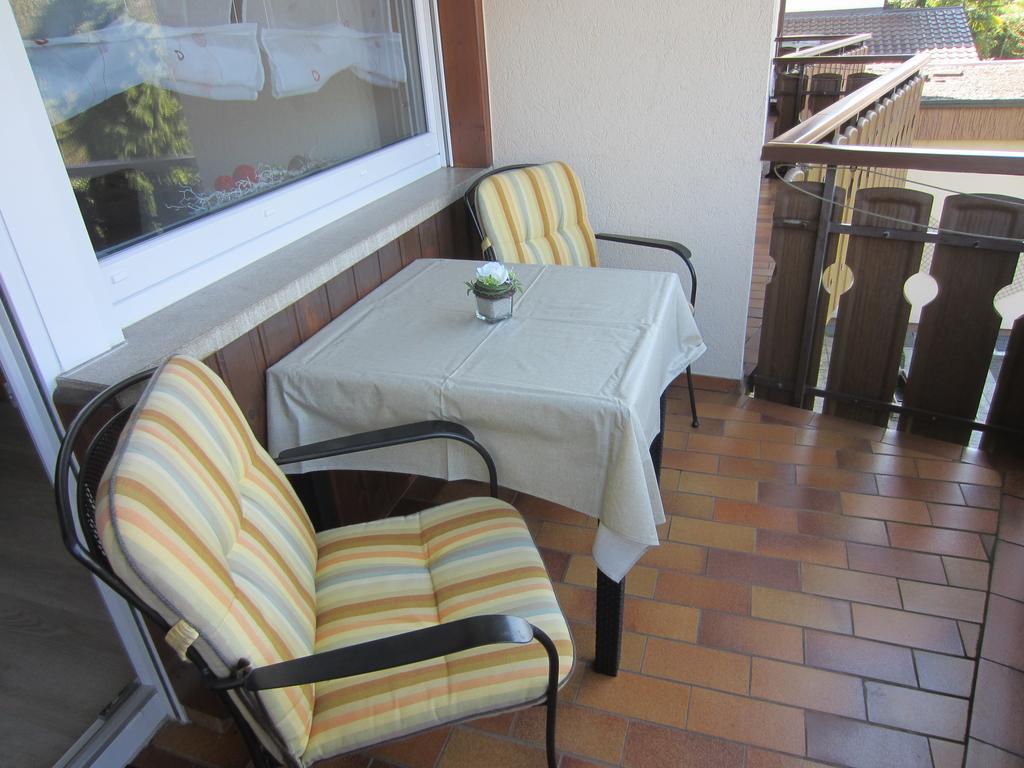 Hotel Haus Gisela Bad Bellingen Esterno foto
