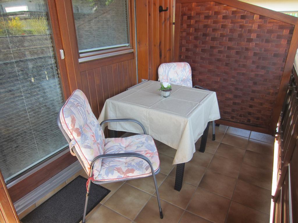 Hotel Haus Gisela Bad Bellingen Esterno foto