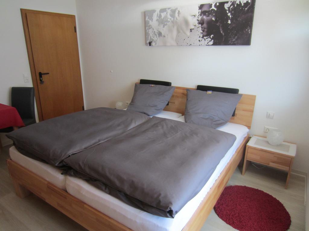 Hotel Haus Gisela Bad Bellingen Esterno foto