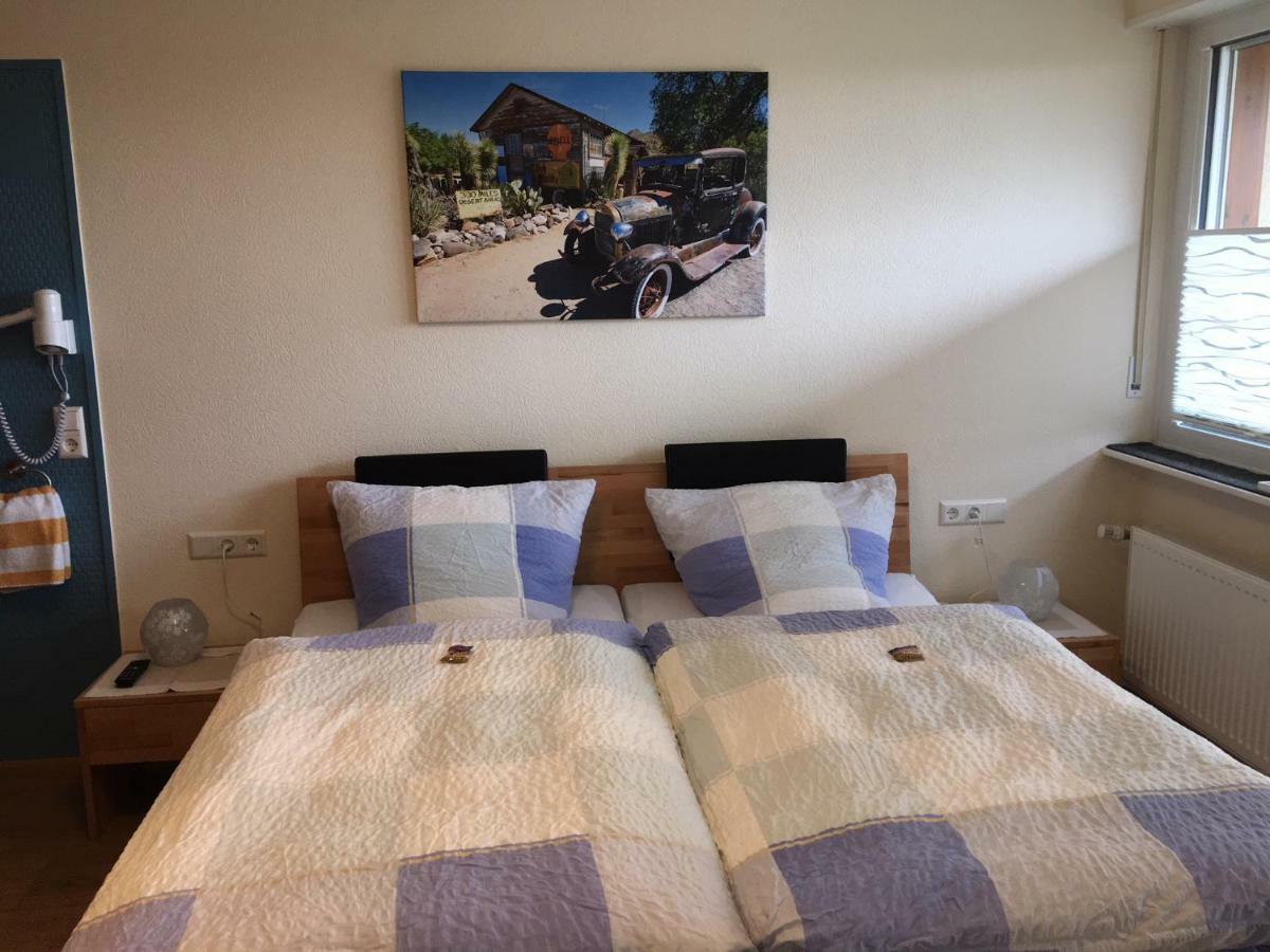 Hotel Haus Gisela Bad Bellingen Esterno foto