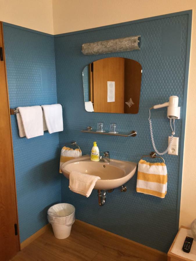Hotel Haus Gisela Bad Bellingen Esterno foto